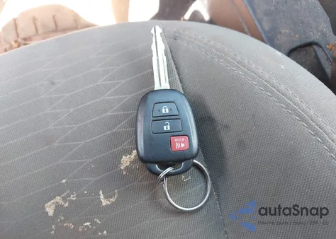 2016 Toyota Tacoma Sr5 from USA, damaged, VIN 5TFRX5GN5GX068247